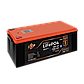 Акумулятор LP LiFePO4 25,6V - 280 Ah (7168Wh) (BMS 200A/200А) пластик Smart BT, фото 4