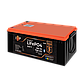 Акумулятор LP LiFePO4 25,6V - 280 Ah (7168Wh) (BMS 200A/200А) пластик Smart BT, фото 5