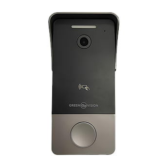 Автономна панель виклику IP GV-009-M-160 SD-32Gb