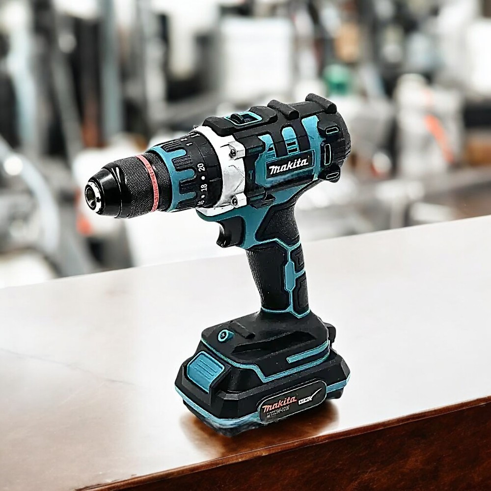 Шурупокрут Makita DTW 488 з безщітковим двигуном Потужний акумуляторний шуруповерт Макіта 24В