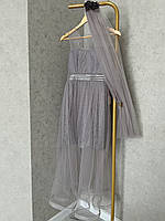 Нарядное платье для девочки размер 164-170