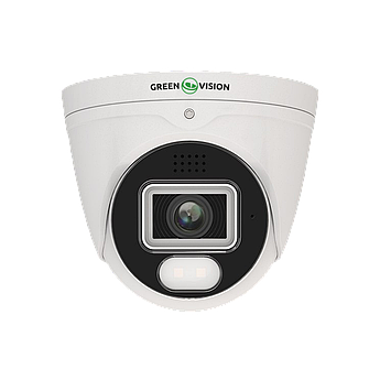 Камера відеоспостереження IP GV-199-IP-IF-DOS80-40 LED SD (Ultra AI)