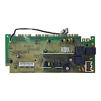 Модуль (плата) керування посудомийної машини Indesit 215010507.04