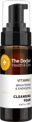 Очищуюча пінка Vitamin C The Doctor Health & Care 150 мл