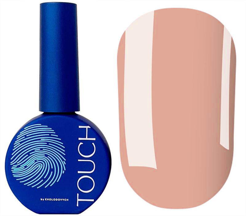 База Touch Cover Base Nude, 13 мл (персиковий нюд)