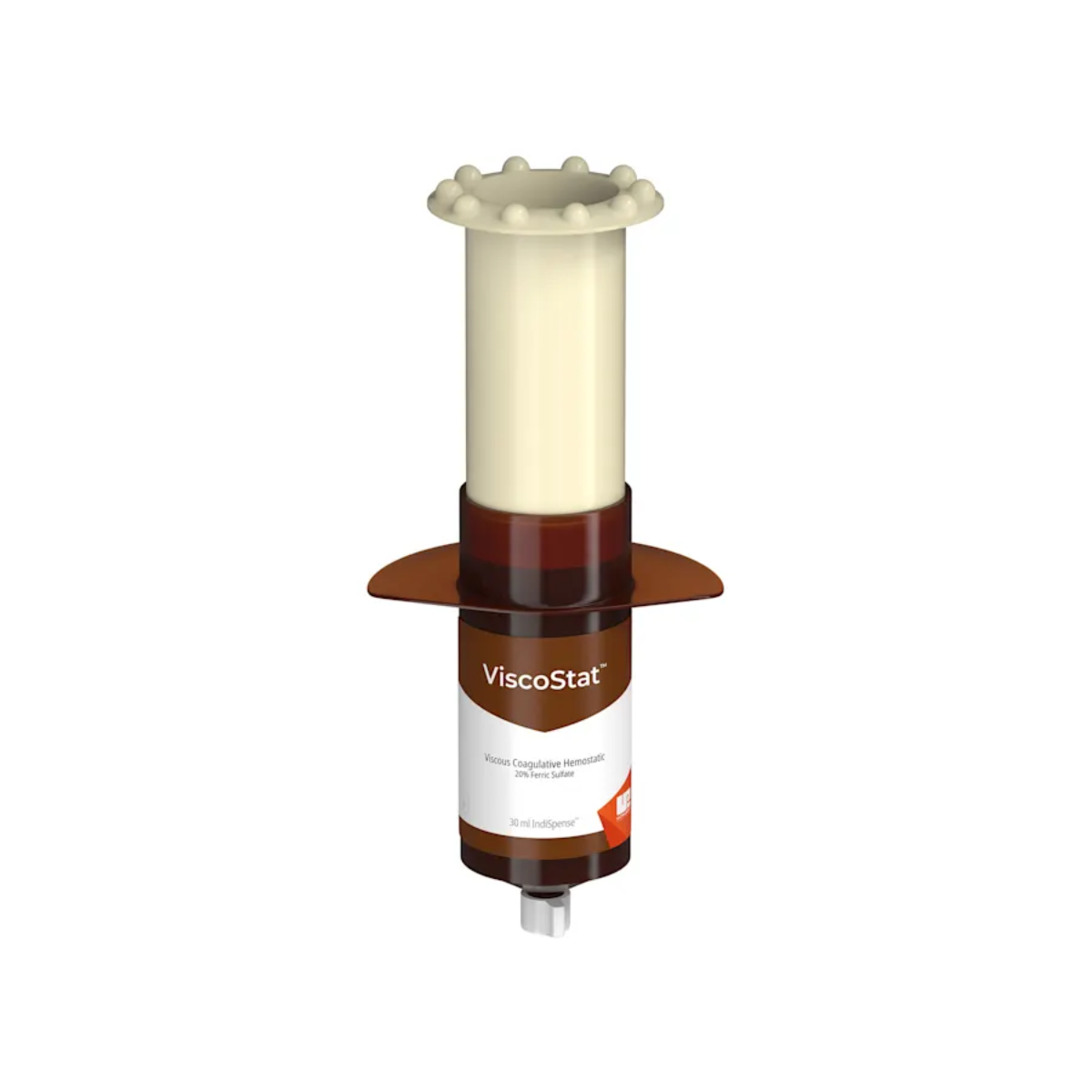 Viscostat (Вискостат, Віскостат) сульфат заліза - шприц 30мл, фото 1