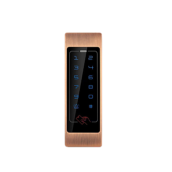 Контролер доступу GV-CEM-011 Outdoor (Bronze)
