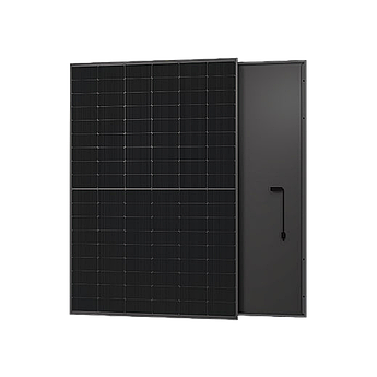 Сонячна панель LP Longi Solar Half-Cell 440W (Full black, 30 профіль, Topcon N, монокристал)