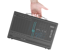 Корпус PCCooler CPS I100 Pro Mesh Gray