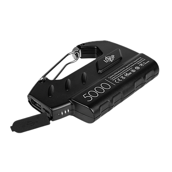 Зовнішній акумулятор LP PR522 5000mAh