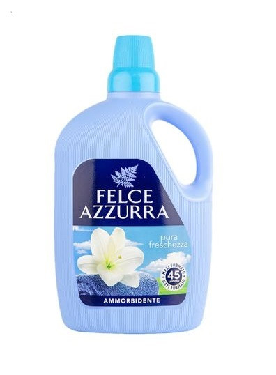 Пом`якшувач для тканин Felce Azzurra Pure Freshnes 3000 мл