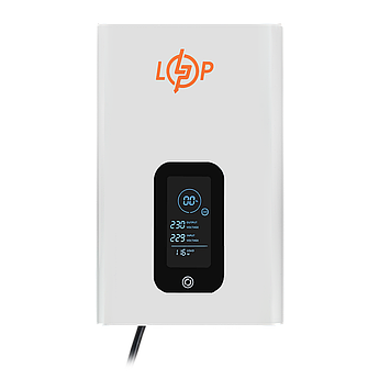 Стабілізатор напруги інверторний LogicPower LP-W - IS2000 (1500Вт)