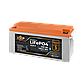 Акумулятор LP LiFePO4 12,8V - 230 Ah (2944Wh) (BMS 100A/100А) пластик Smart BT, фото 2