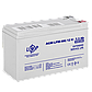 Акумулятор мультигелевий LPM-MG 12V - 7.5 Ah, фото 2