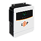 Гібридний сонячний інвертор (ДБЖ) LPW-HY-1000VA (1000Вт) 12V 40A MPPT 20-150V OFF GRID, фото 3