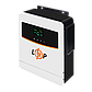 Гібридний сонячний інвертор (ДБЖ) LPW-HY-1000VA (1000Вт) 12V 40A MPPT 20-150V OFF GRID, фото 4