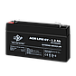 Акумулятор AGM LPM 6V - 1.3 Ah, фото 3