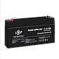 Акумулятор AGM LPM 6V - 1.3 Ah, фото 4