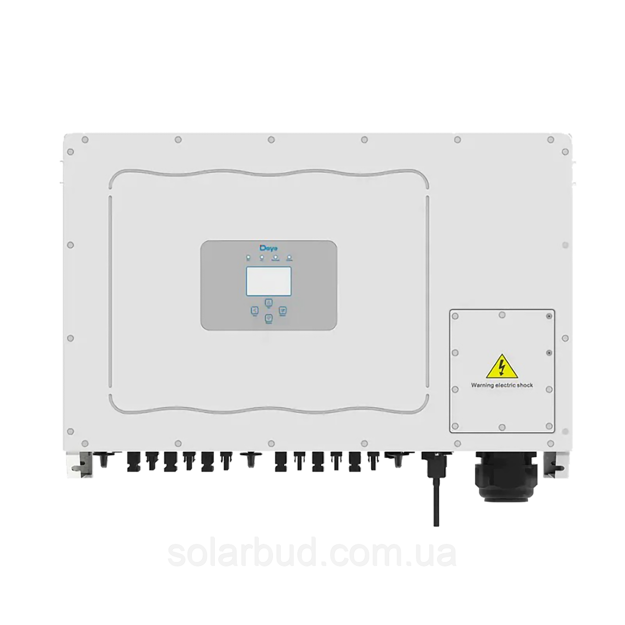 DEYE for LP Трифазний мережевий інвертор SUN-100K-G03, фото 1