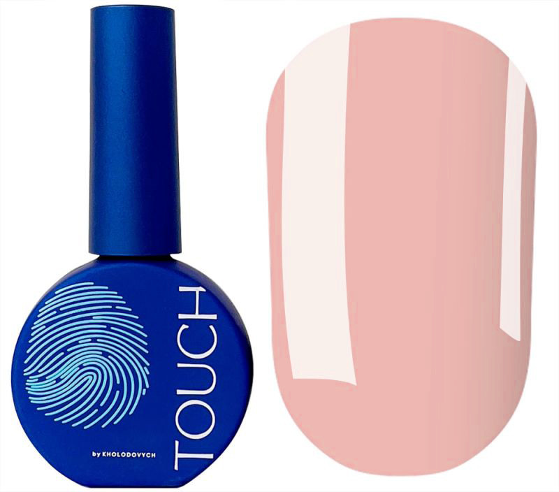 База Touch Cover Base Petal, 13 мл (рожево-перисковий пастельний)