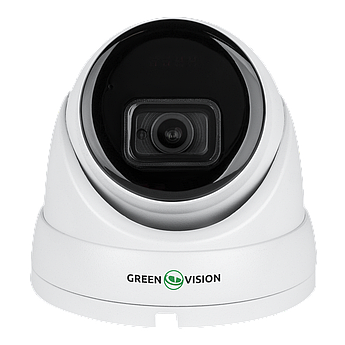 Антивандальна IP камера GV-175-IP-IF-DOS12-30 SD