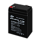 Акумулятор AGM LPM 6V - 5.2 Ah, фото 3