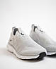 Чоловічі літні кросівки мокасини дихаючі Puma Grey сірі, фото 10