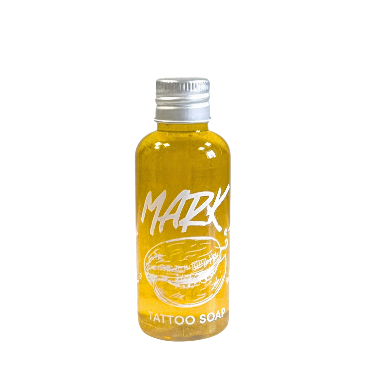 100 мл Тату мило Mark EcoPharm Melon — диня