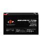 Акумулятор AGM LPM 6V - 7.2 Ah, фото 2