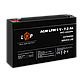 Акумулятор AGM LPM 6V - 7.2 Ah, фото 4