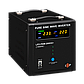 ДБЖ LogicPower LPY-PSW-2000VA+ (1400Вт) 10A/20A з правильною синусоїдою 24V, фото 3
