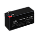 Акумулятор AGM LPM 12V - 1.3 Ah, фото 4