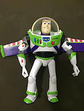 Статуетки Історія Іграшок Той Сторі Toy Story набір з двох фігурок Вуді та Базз Лайтер, фото 5