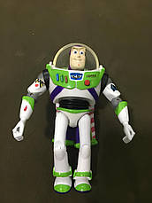 Статуетки Історія Іграшок Той Сторі Toy Story набір з двох фігурок Вуді та Базз Лайтер, фото 3