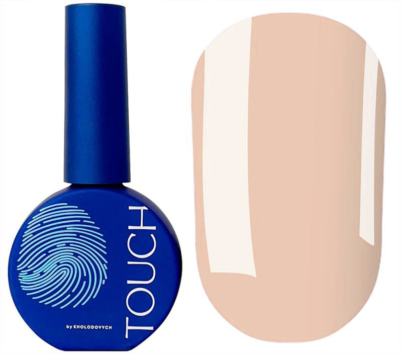 База Touch Cover Base Soft, 13 мл (тілесний)