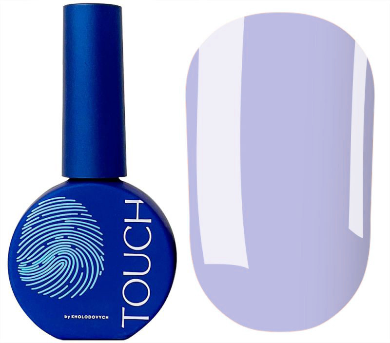 База Touch Cover Base Violet, 13 мл (світло-лавандовий)