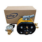Газовий редуктор KME Gold 350 л.с., 260 кВт, з клапаном газу ОМВ, Гбо 4 покоління