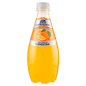 Напій San Benedetto з апельсиновим соком 750мл