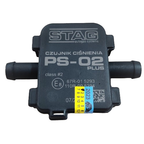 Датчик тиску газу Stag PS 02, МАП сенсор 5-ти піновий, ГБО 4 покоління