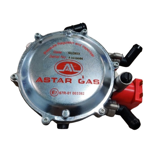 Газовий редуктор Astar Gas до 90кВт 120л.с. електронний, 2-е покоління ГБО Туреччина
