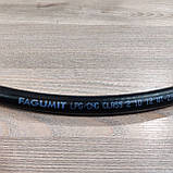 Шланг для ГБО газовий LPG/CNG d12мм, 1м, Fagumit, фото 3