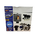 Комплект газового обладнання 4 покоління KME JET ECO - MINI, 4 циліндри, фото 3