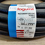 Шланг для ГБО газовий LPG/CNG d12мм, 25м, Fagumit, фото 3