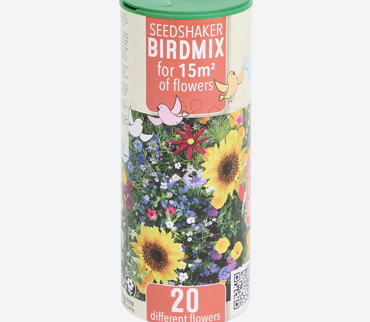 Суміш насіння BIRDMIX 150 гр