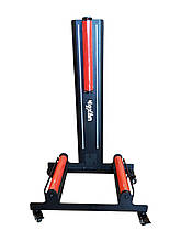 Стенд на колесах з LED підсвіткою для детейлінгу коліс - Nexan Wheel Stand with LED (MWS01-LED)