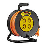 Подовжувачі на котушчі KVS