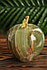 Статуетка яблуко з каменю онікс, 9 см (колір, як на фото), фото 3
