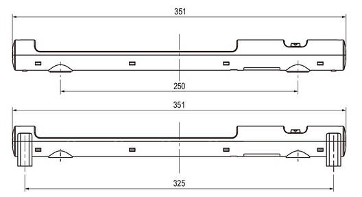Світильник щитовий LED025-C, фото 3