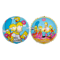 КТ019 КИТАЙ-КТ Коло 18" Сімпсони