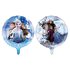 КТ095 КИТАЙ-КТ Коло 18" Крижане серце персонажі